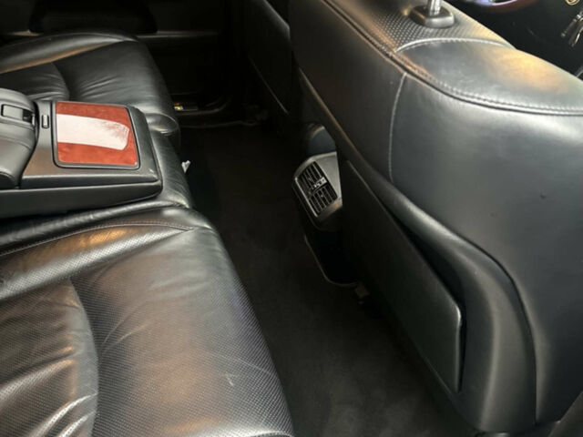 Сірий Лексус РХ, об'ємом двигуна 3 л та пробігом 373 тис. км за 8700 $, фото 8 на Automoto.ua
