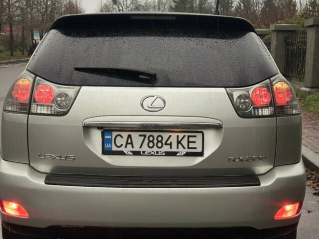 Сірий Лексус РХ, об'ємом двигуна 3 л та пробігом 373 тис. км за 8700 $, фото 36 на Automoto.ua