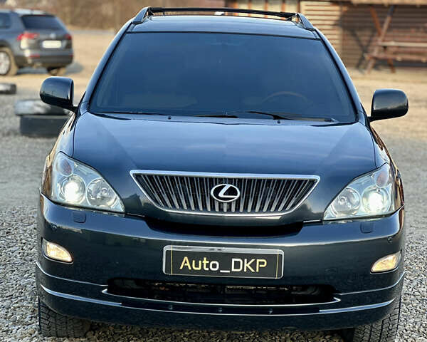 Сірий Лексус РХ, об'ємом двигуна 3.31 л та пробігом 237 тис. км за 9599 $, фото 6 на Automoto.ua