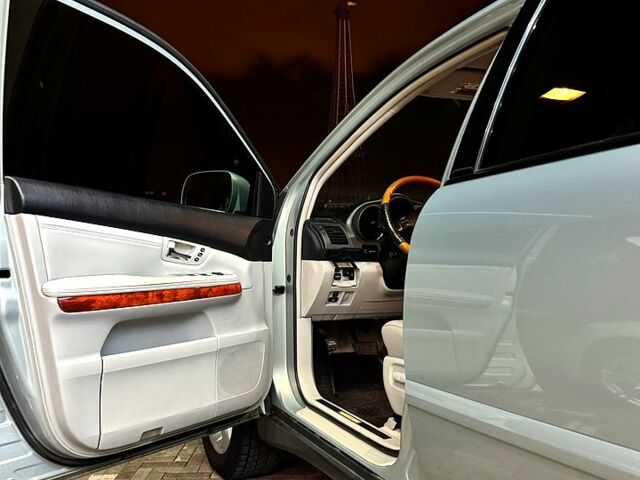 Серый Лексус РХ, объемом двигателя 3.3 л и пробегом 172 тыс. км за 10600 $, фото 9 на Automoto.ua