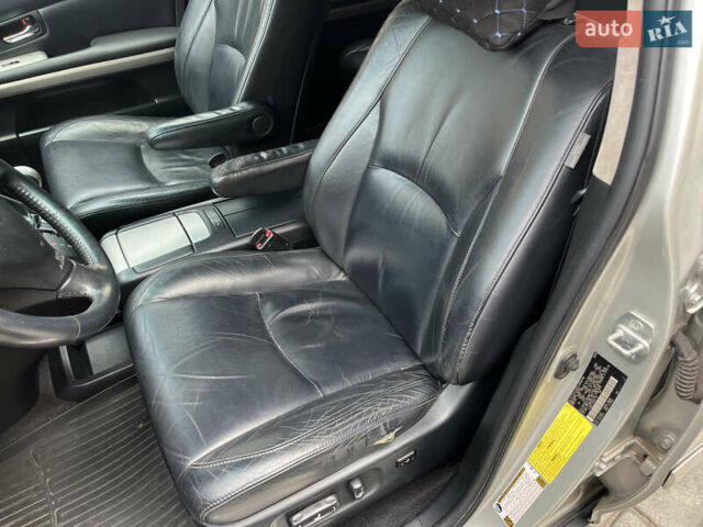 Лексус РХ 2005 в Белой Церкве на Automoto.ua Серый Лексус РХ, объемом двигателя 3.31 л и пробегом 281 тыс. км за 10300 $, фото 14 на Automoto.ua