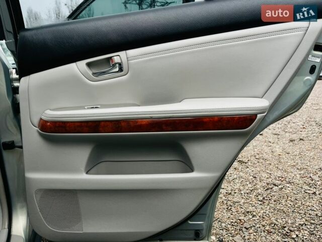 Серый Лексус РХ, объемом двигателя 3.31 л и пробегом 181 тыс. км за 9200 $, фото 18 на Automoto.ua