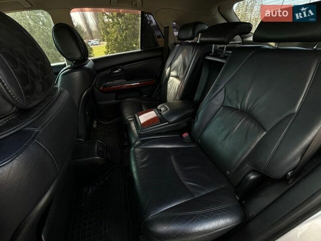Серый Лексус РХ, объемом двигателя 3 л и пробегом 300 тыс. км за 7700 $, фото 11 на Automoto.ua