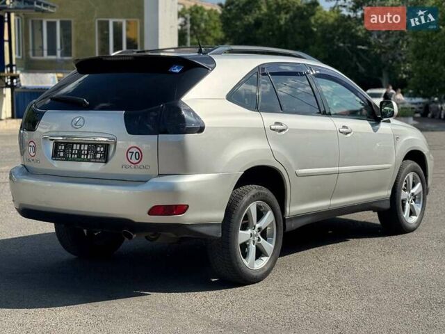 Лексус РХ 2005 в Одессе на Automoto.ua Серый Лексус РХ, объемом двигателя 3 л и пробегом 245 тыс. км за 8900 $, фото 4 на Automoto.ua