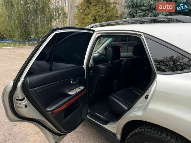 Сірий Лексус РХ, об'ємом двигуна 3 л та пробігом 230 тис. км за 7200 $, фото 17 на Automoto.ua