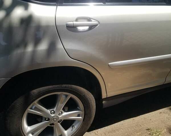 Сірий Лексус РХ, об'ємом двигуна 3.31 л та пробігом 220 тис. км за 9500 $, фото 37 на Automoto.ua