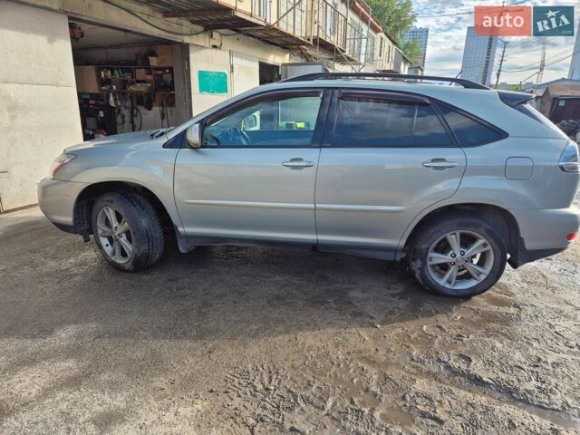 Сірий Лексус РХ, об'ємом двигуна 3.31 л та пробігом 330 тис. км за 9600 $, фото 3 на Automoto.ua