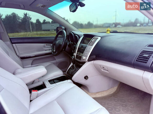 Сірий Лексус РХ, об'ємом двигуна 3.31 л та пробігом 245 тис. км за 10999 $, фото 22 на Automoto.ua