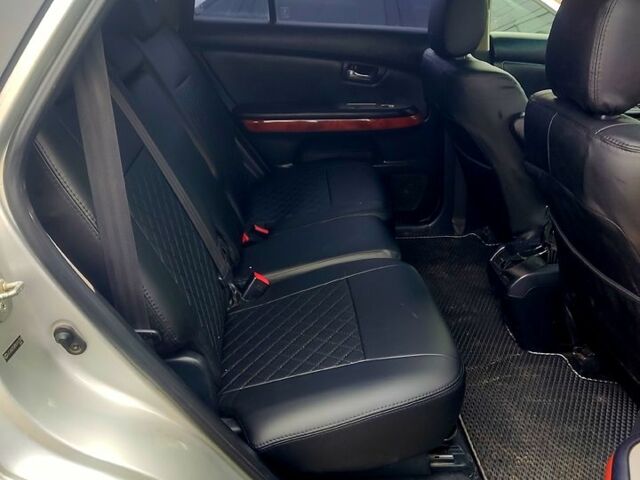 Серый Лексус РХ, объемом двигателя 3.3 л и пробегом 198 тыс. км за 7000 $, фото 3 на Automoto.ua