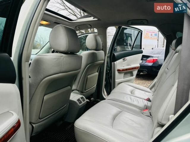 Серый Лексус РХ, объемом двигателя 3.31 л и пробегом 181 тыс. км за 9200 $, фото 13 на Automoto.ua