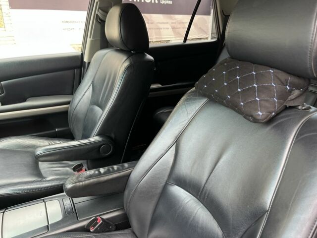 Лексус РХ 2005 в Белой Церкве на Automoto.ua Серый Лексус РХ, объемом двигателя 3.3 л и пробегом 281 тыс. км за 10300 $, фото 8 на Automoto.ua