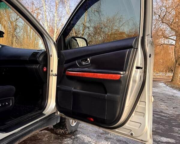 Серый Лексус РХ, объемом двигателя 3 л и пробегом 250 тыс. км за 10200 $, фото 12 на Automoto.ua