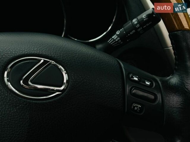 Серый Лексус РХ, объемом двигателя 3.31 л и пробегом 181 тыс. км за 9200 $, фото 24 на Automoto.ua
