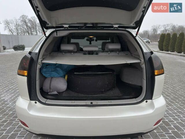 Сірий Лексус РХ, об'ємом двигуна 3 л та пробігом 338 тис. км за 8850 $, фото 41 на Automoto.ua