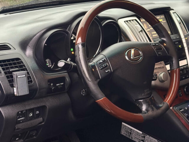 Сірий Лексус РХ, об'ємом двигуна 3 л та пробігом 373 тис. км за 8700 $, фото 33 на Automoto.ua