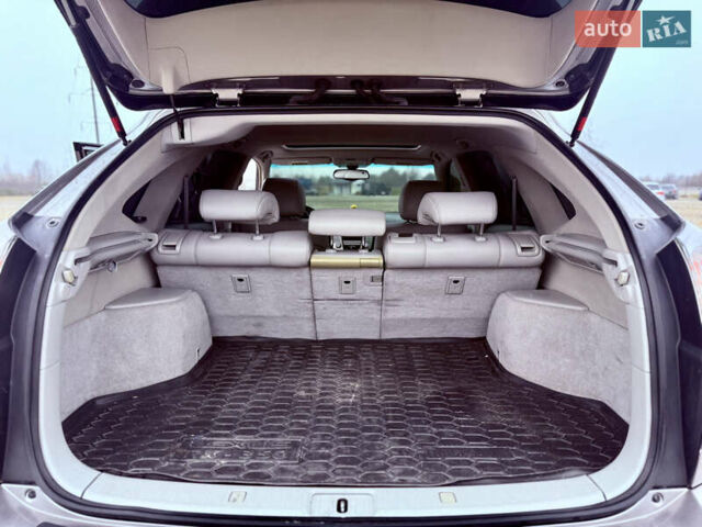 Сірий Лексус РХ, об'ємом двигуна 3.31 л та пробігом 245 тис. км за 10999 $, фото 19 на Automoto.ua