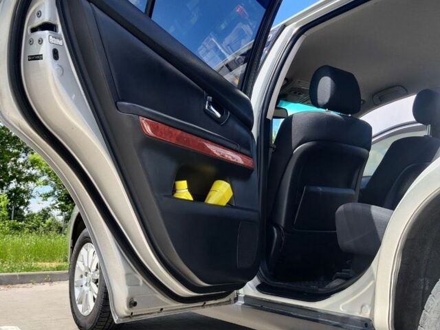 Сірий Лексус РХ, об'ємом двигуна 3 л та пробігом 258 тис. км за 8300 $, фото 11 на Automoto.ua