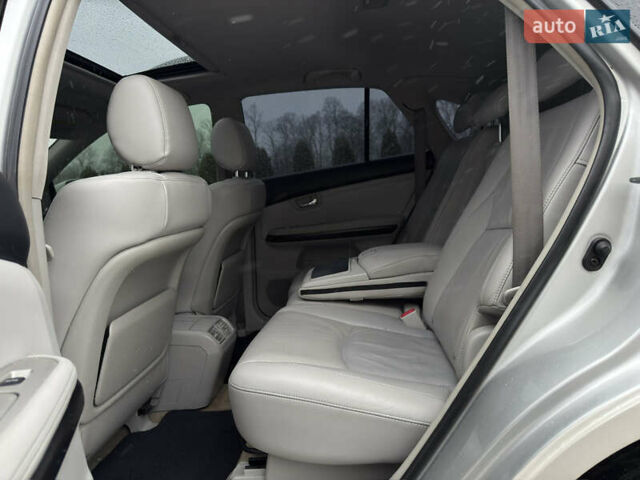 Сірий Лексус РХ, об'ємом двигуна 3 л та пробігом 338 тис. км за 8850 $, фото 38 на Automoto.ua