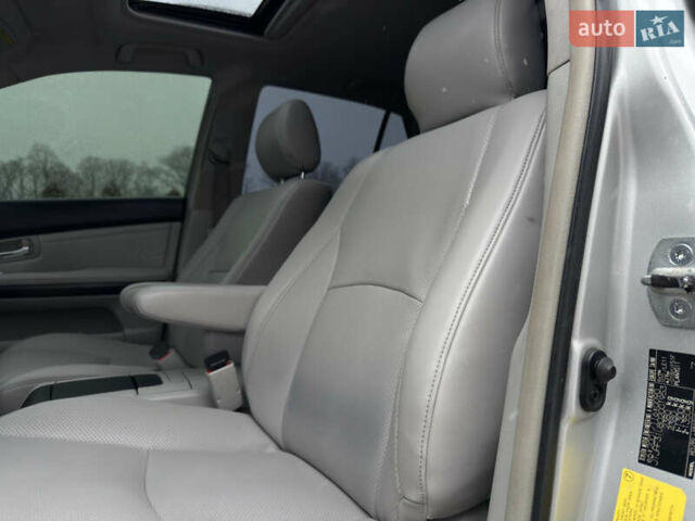 Сірий Лексус РХ, об'ємом двигуна 3 л та пробігом 338 тис. км за 8850 $, фото 34 на Automoto.ua