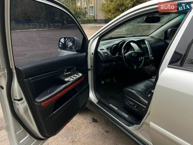 Сірий Лексус РХ, об'ємом двигуна 3 л та пробігом 230 тис. км за 7200 $, фото 11 на Automoto.ua