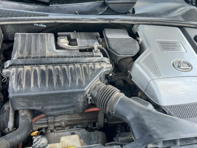 Сірий Лексус РХ, об'ємом двигуна 3.3 л та пробігом 400 тис. км за 7500 $, фото 7 на Automoto.ua