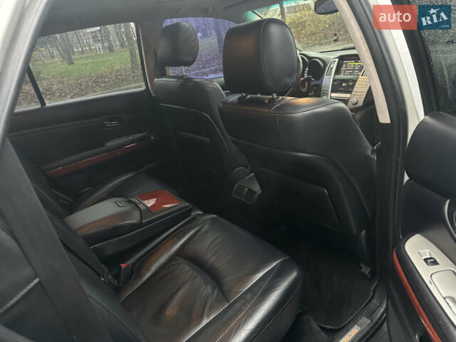 Сірий Лексус РХ, об'ємом двигуна 3 л та пробігом 373 тис. км за 8700 $, фото 3 на Automoto.ua