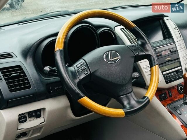 Серый Лексус РХ, объемом двигателя 3.31 л и пробегом 181 тыс. км за 9200 $, фото 9 на Automoto.ua