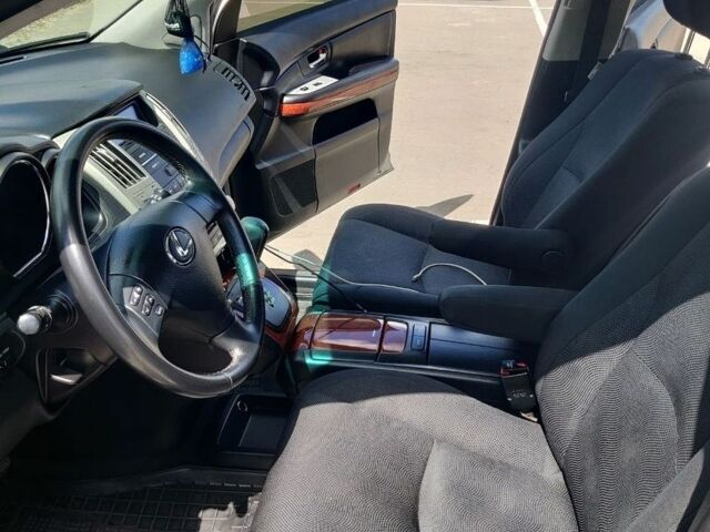 Сірий Лексус РХ, об'ємом двигуна 3 л та пробігом 258 тис. км за 8300 $, фото 15 на Automoto.ua