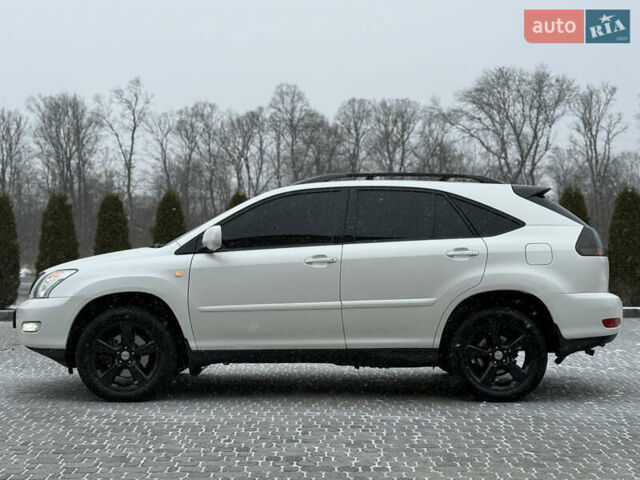 Сірий Лексус РХ, об'ємом двигуна 3 л та пробігом 338 тис. км за 8850 $, фото 26 на Automoto.ua