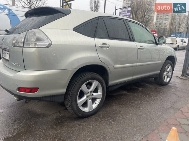 Сірий Лексус РХ, об'ємом двигуна 3 л та пробігом 235 тис. км за 8800 $, фото 1 на Automoto.ua