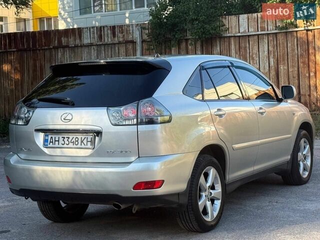 Сірий Лексус РХ, об'ємом двигуна 3 л та пробігом 235 тис. км за 10500 $, фото 4 на Automoto.ua