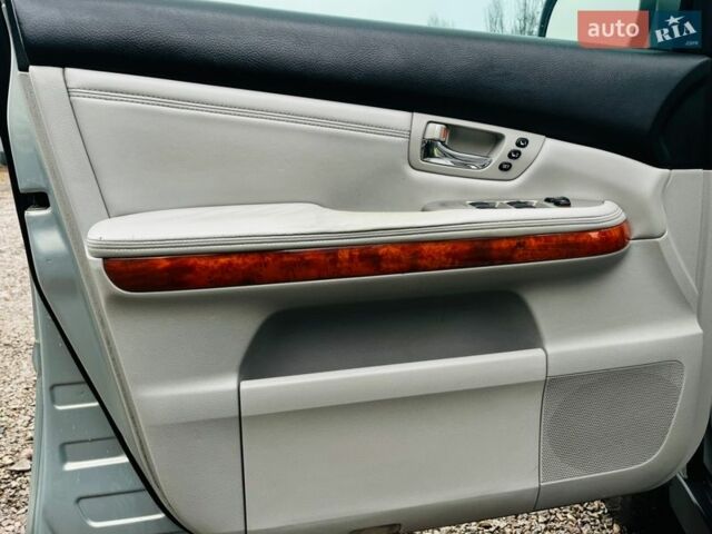 Серый Лексус РХ, объемом двигателя 3.31 л и пробегом 181 тыс. км за 9200 $, фото 10 на Automoto.ua