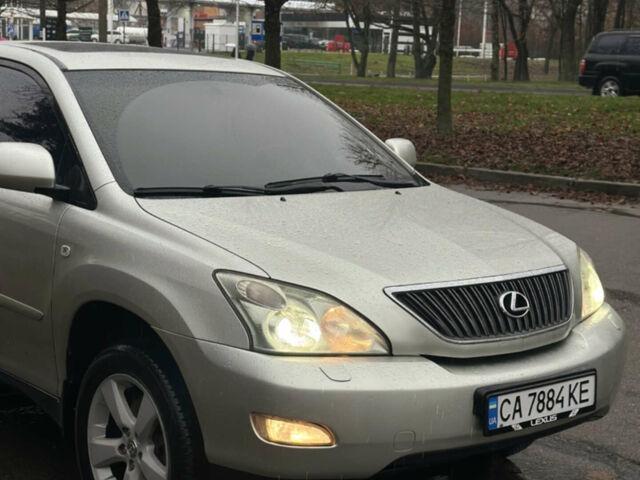 Сірий Лексус РХ, об'ємом двигуна 3 л та пробігом 373 тис. км за 8700 $, фото 53 на Automoto.ua