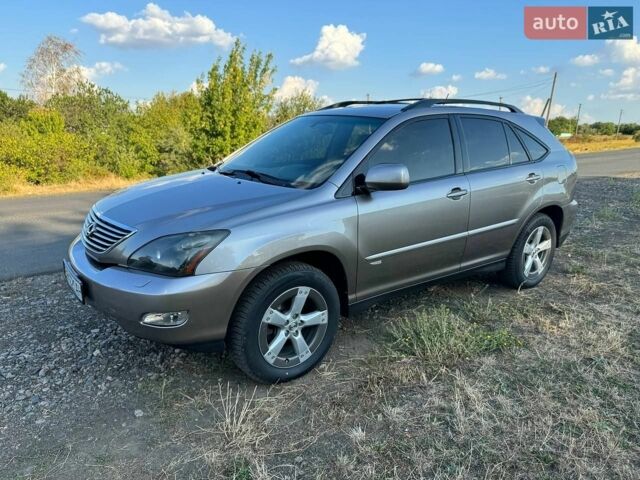 Сірий Лексус РХ, об'ємом двигуна 3.3 л та пробігом 190 тис. км за 9650 $, фото 2 на Automoto.ua
