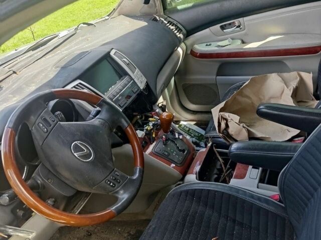 Сірий Лексус РХ, об'ємом двигуна 3.3 л та пробігом 220 тис. км за 3000 $, фото 2 на Automoto.ua
