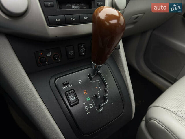 Сірий Лексус РХ, об'ємом двигуна 3 л та пробігом 338 тис. км за 8850 $, фото 57 на Automoto.ua