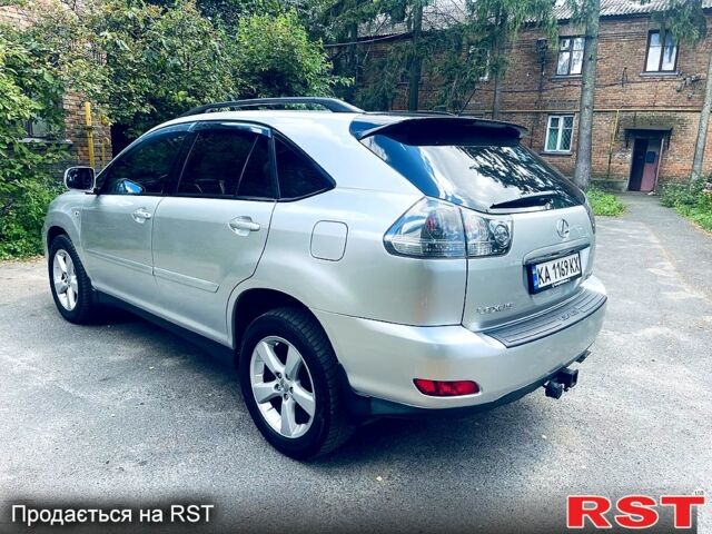 Лексус РХ 2005 в Киеве на Automoto.ua Серый Лексус РХ, объемом двигателя 3 л и пробегом 322 тыс. км за 8400 $, фото 2 на Automoto.ua