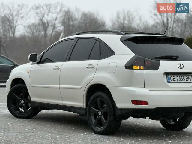 Сірий Лексус РХ, об'ємом двигуна 3 л та пробігом 338 тис. км за 8850 $, фото 10 на Automoto.ua