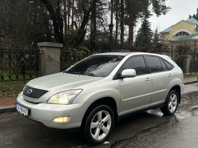 Сірий Лексус РХ, об'ємом двигуна 3 л та пробігом 373 тис. км за 8700 $, фото 51 на Automoto.ua
