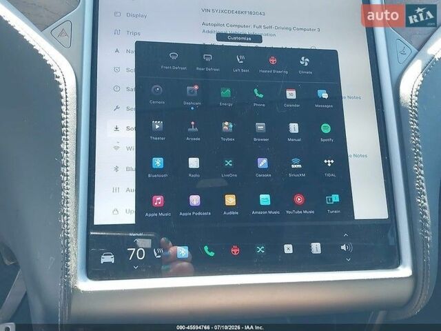 Сірий Лексус РХ, об'ємом двигуна 3.31 л та пробігом 330 тис. км за 9600 $, фото 23 на Automoto.ua