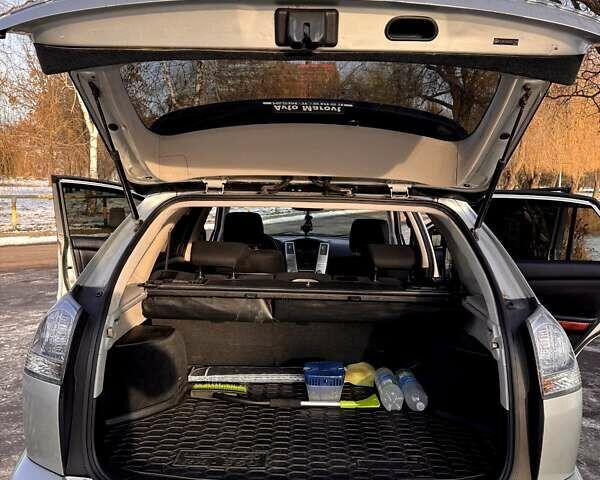 Серый Лексус РХ, объемом двигателя 3 л и пробегом 250 тыс. км за 10200 $, фото 16 на Automoto.ua