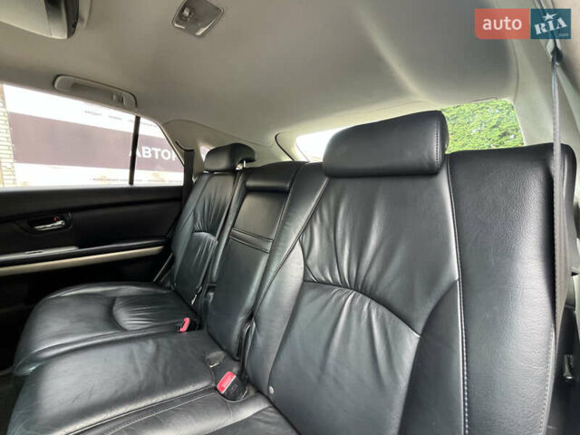 Лексус РХ 2005 в Белой Церкве на Automoto.ua Серый Лексус РХ, объемом двигателя 3.31 л и пробегом 281 тыс. км за 10300 $, фото 24 на Automoto.ua