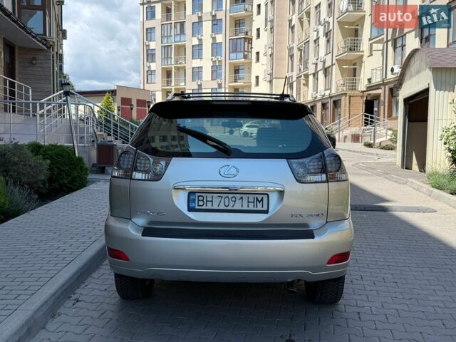 Сірий Лексус РХ, об'ємом двигуна 3.31 л та пробігом 204 тис. км за 9500 $, фото 13 на Automoto.ua