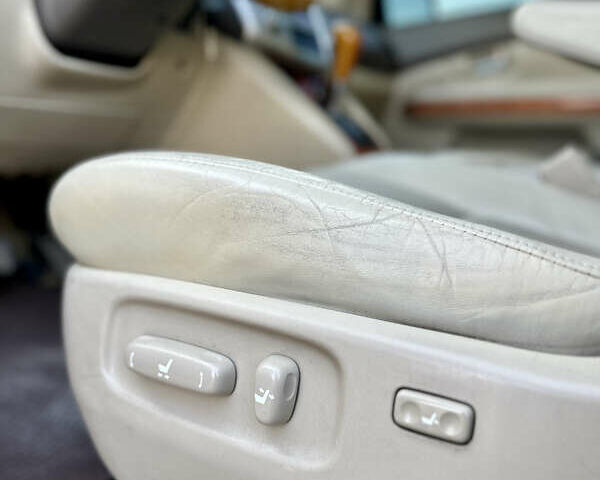 Сірий Лексус РХ, об'ємом двигуна 3.31 л та пробігом 236 тис. км за 9499 $, фото 16 на Automoto.ua