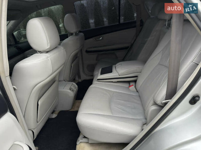 Сірий Лексус РХ, об'ємом двигуна 3 л та пробігом 338 тис. км за 8850 $, фото 39 на Automoto.ua