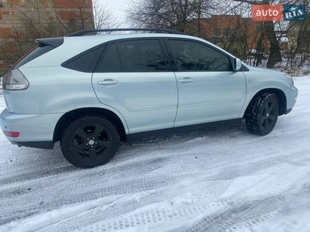 Серый Лексус РХ, объемом двигателя 3 л и пробегом 297 тыс. км за 6300 $, фото 3 на Automoto.ua