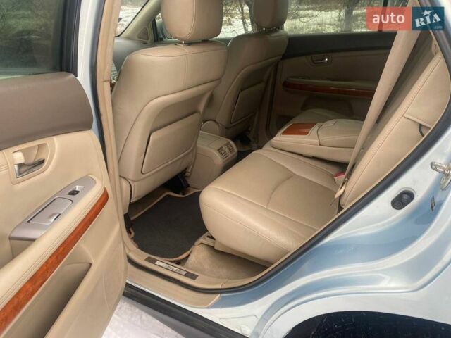 Серый Лексус РХ, объемом двигателя 3 л и пробегом 297 тыс. км за 6300 $, фото 11 на Automoto.ua