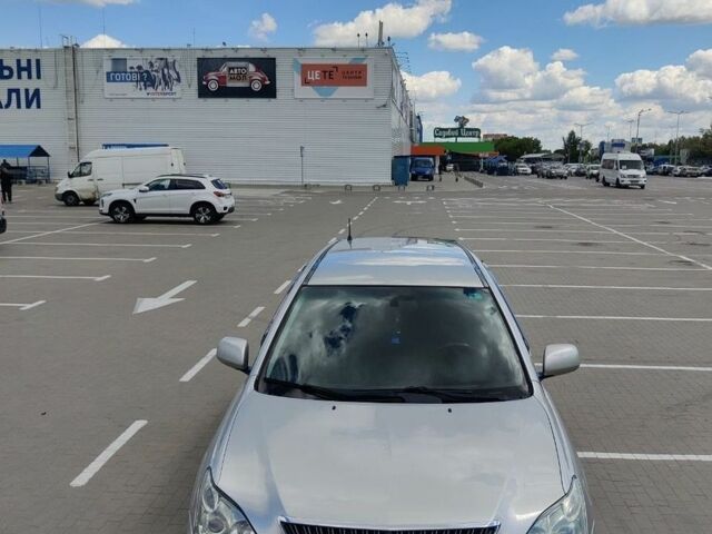 Сірий Лексус РХ, об'ємом двигуна 3 л та пробігом 258 тис. км за 8300 $, фото 3 на Automoto.ua