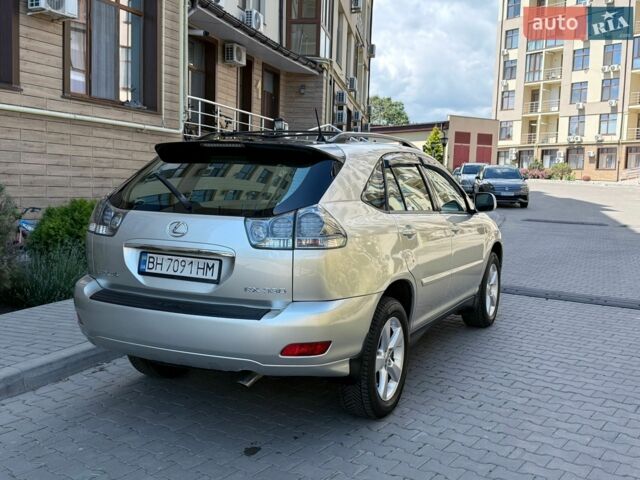 Сірий Лексус РХ, об'ємом двигуна 3.31 л та пробігом 204 тис. км за 9500 $, фото 12 на Automoto.ua