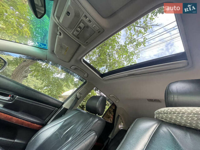 Серый Лексус РХ, объемом двигателя 3 л и пробегом 245 тыс. км за 10500 $, фото 6 на Automoto.ua